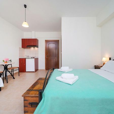 Studios Anemos Chrysi Ammoudia Dış mekan fotoğraf