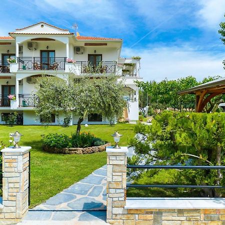 Studios Anemos Chrysi Ammoudia Dış mekan fotoğraf