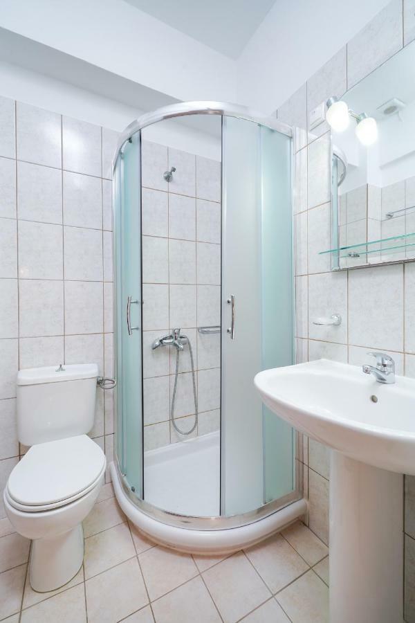 Studios Anemos Chrysi Ammoudia Dış mekan fotoğraf