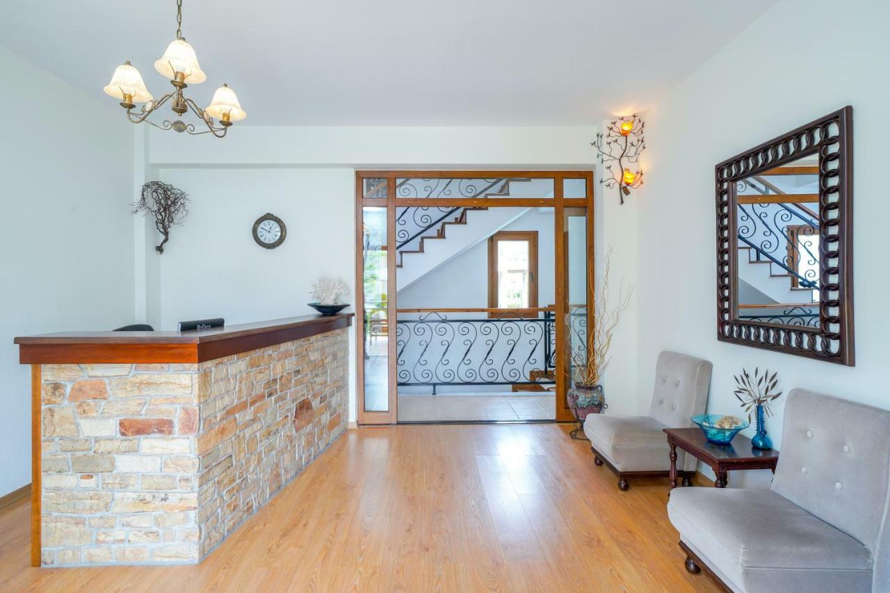Studios Anemos Chrysi Ammoudia Dış mekan fotoğraf